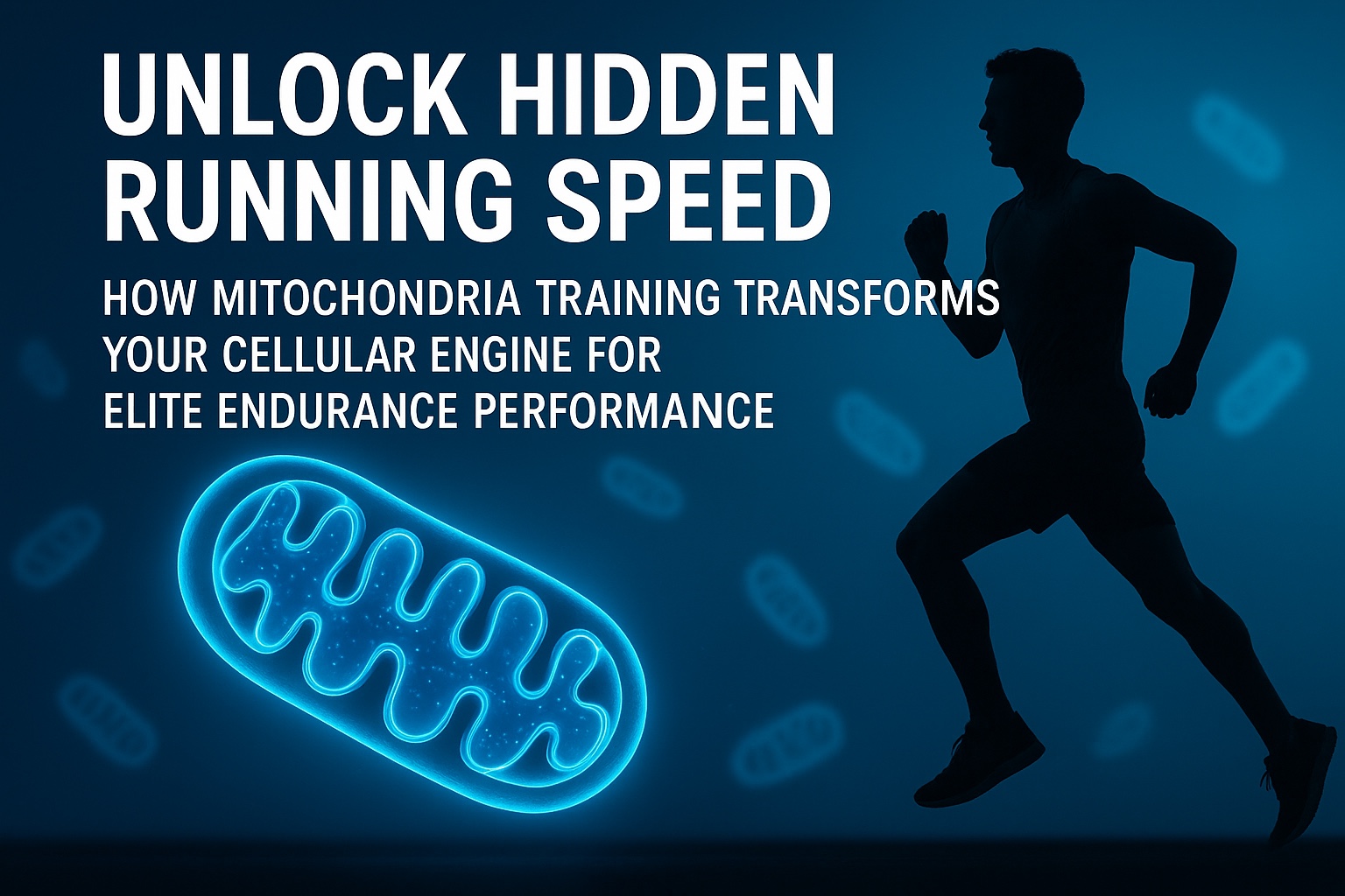 How Mitochondria Training Transforms Your Cellular Engine for Elite Endurance Performance